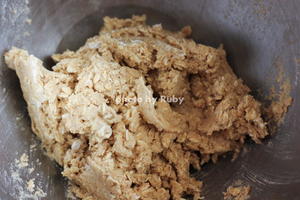 高纤维的燕麦消化饼干（Oat Biscuits）的做法 步骤5
