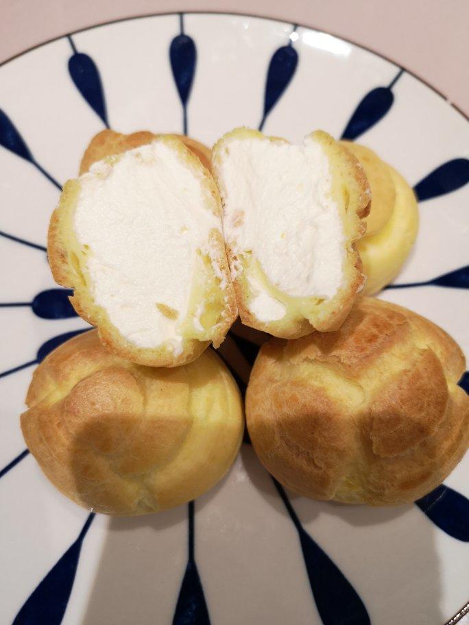 手把手教你零基础做泡芙