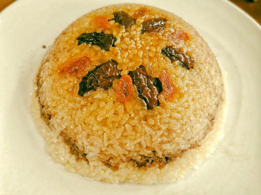 ㊙️跟姑妈学做糯米饭❗️掌握这两个窍门❗️一次蒸熟超黏糯