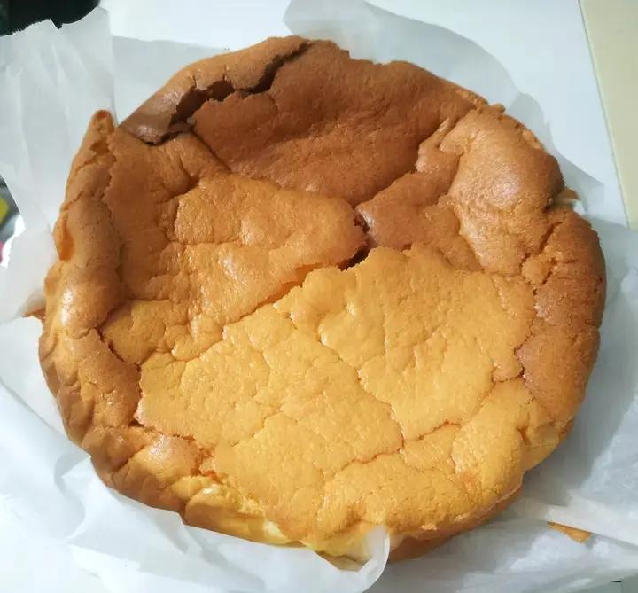 Cheese Cake(轻乳酪蛋糕)8 寸