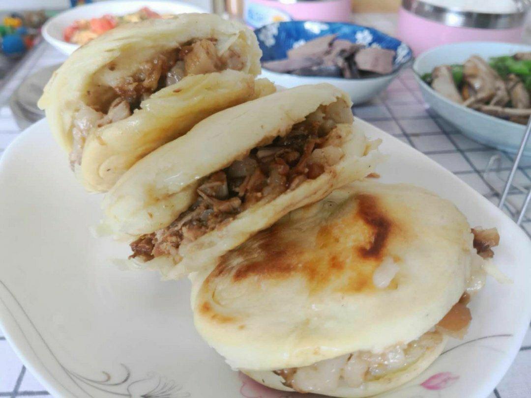 陕西肉夹馍