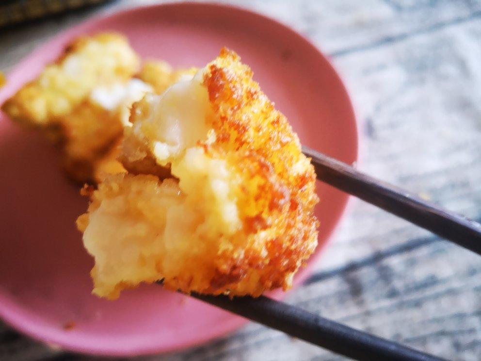 炸鲜奶【可以直接拿着吃的鲜奶】