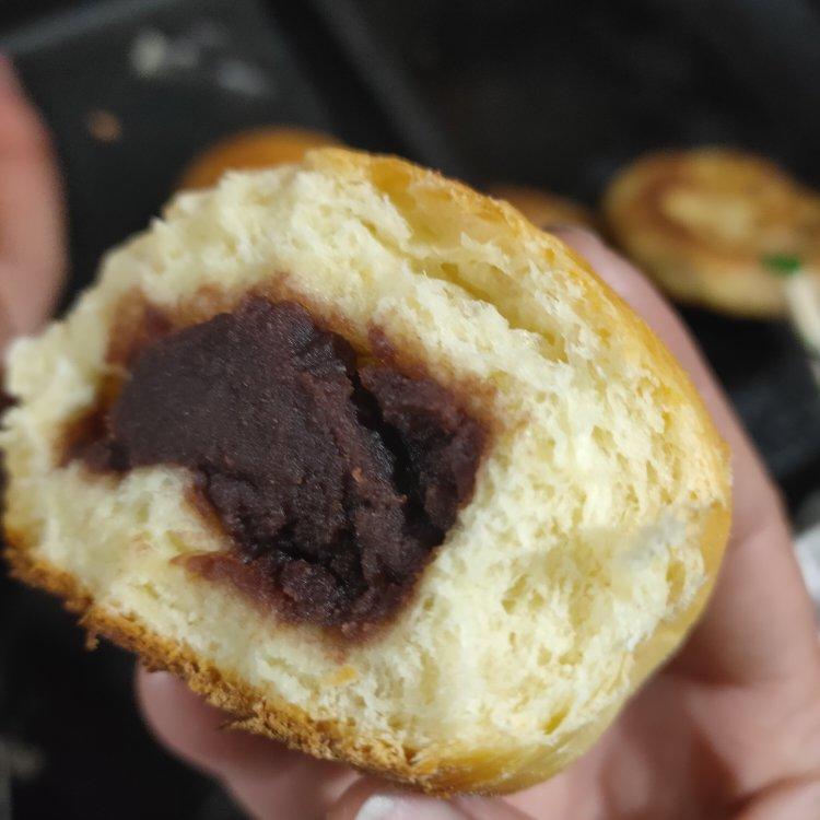 软到站立不了的吐司