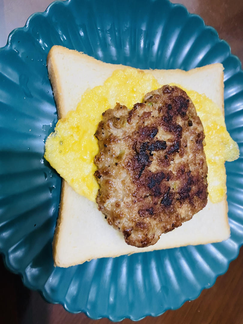 超详细汉堡牛肉饼｜附自制汉堡搭配#Healthymeals#减脂必撸16