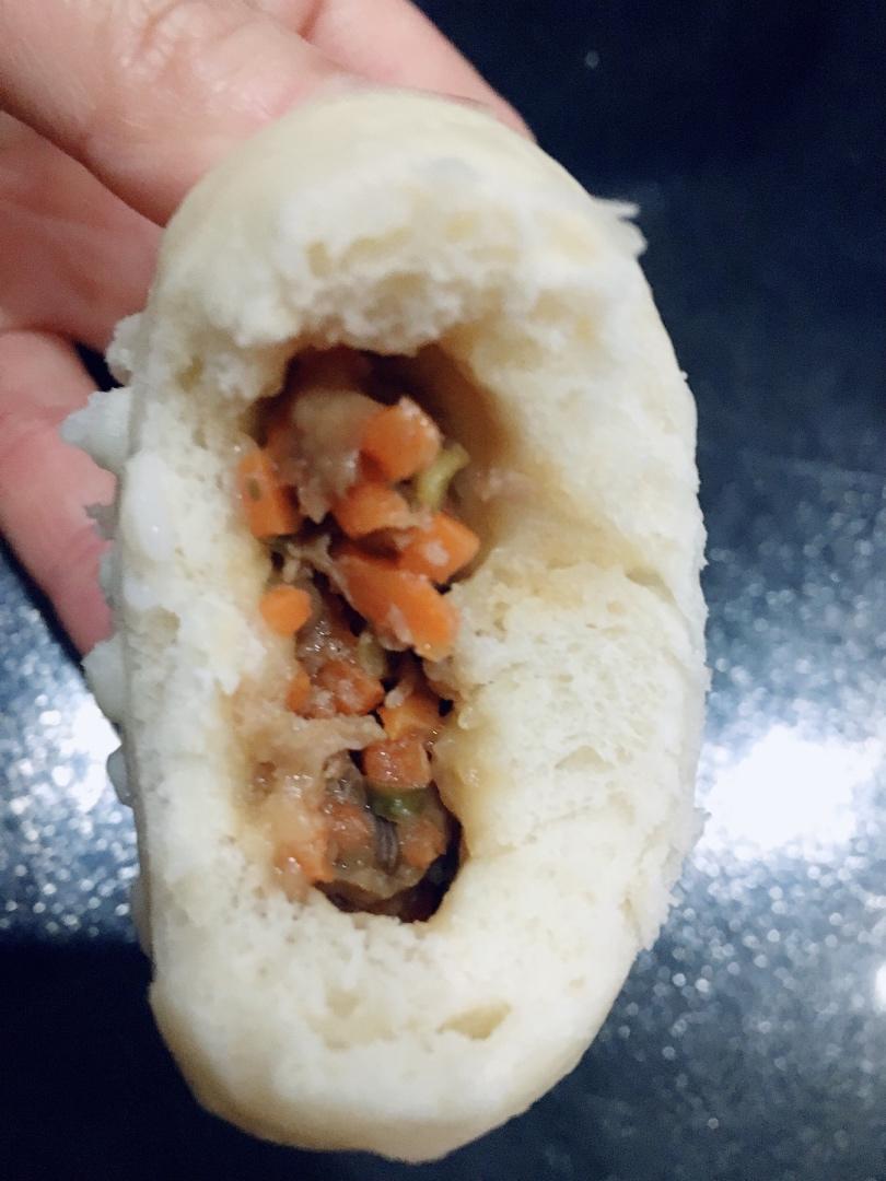 美味肉包子(超详细)