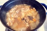 羊肚菌排骨汤