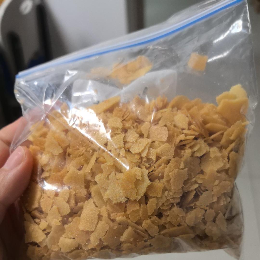 黄油薄脆片/薄脆片蛋糕(蛋清)