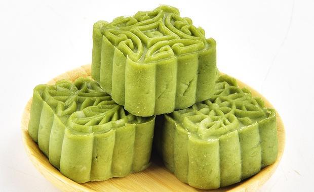 冰皮月饼制作教程