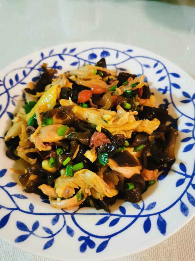 自制花椒油（爆香，不骗你）