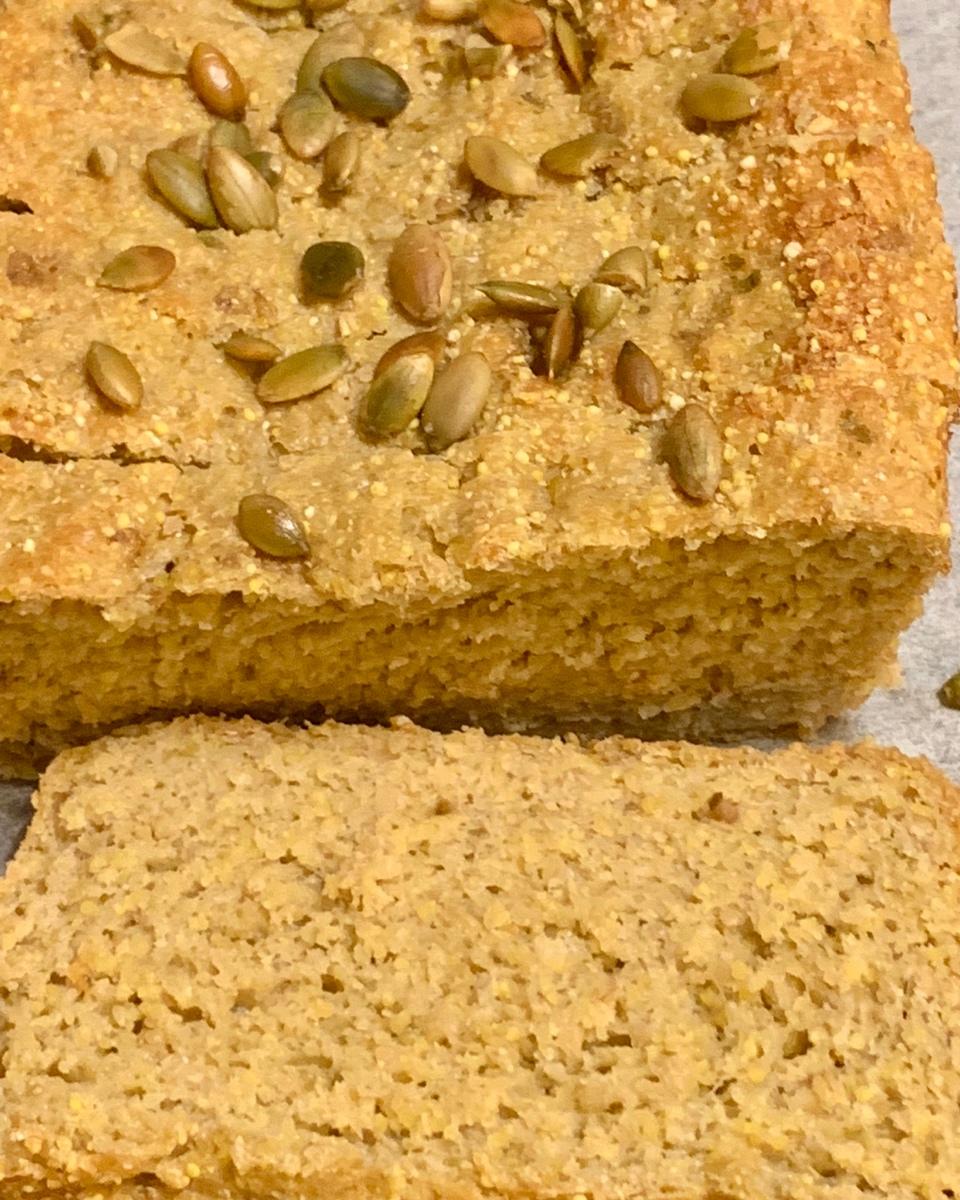 100%发芽谷物吐司丨健康·烘焙