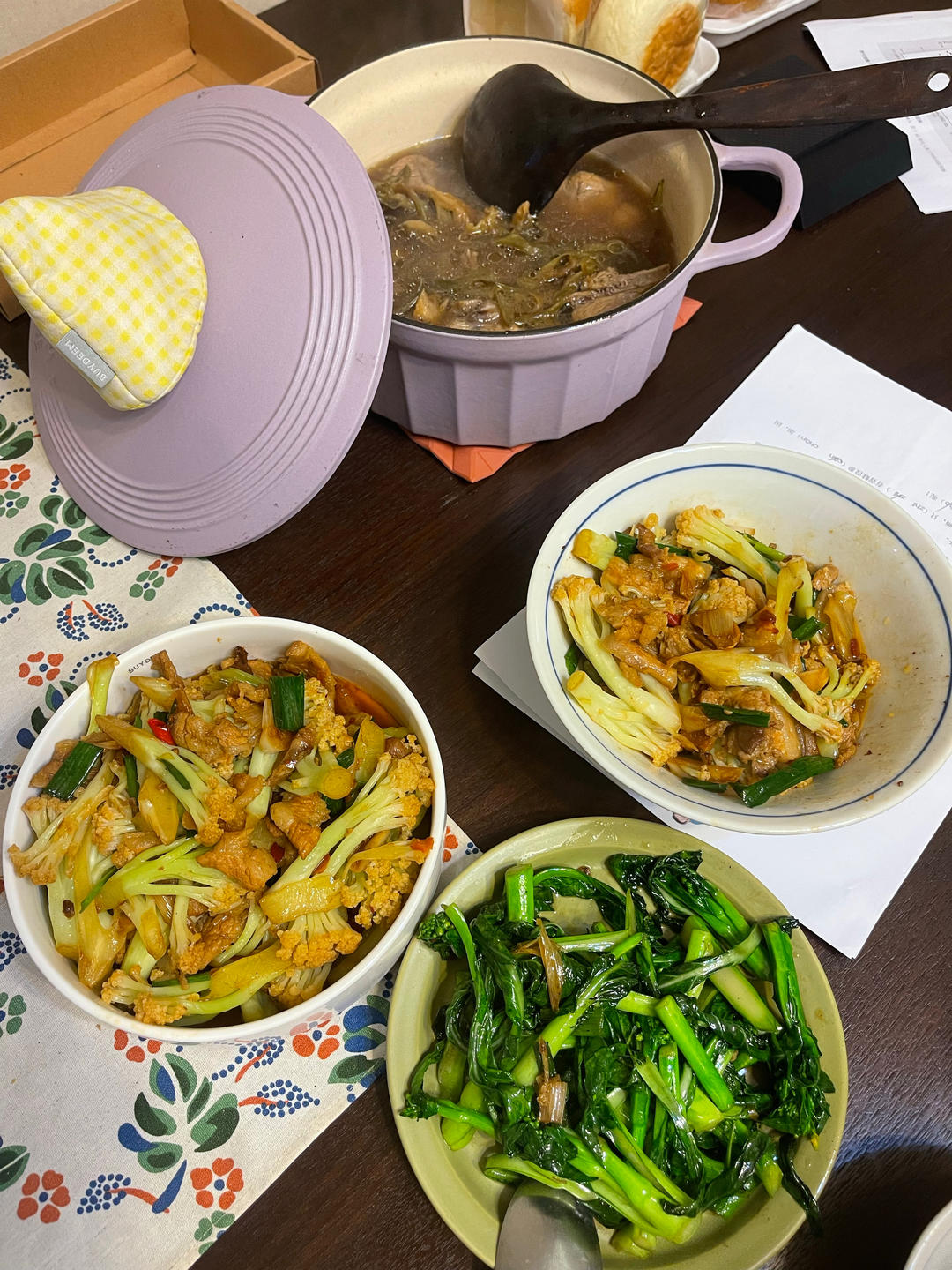 👆【珐琅锅打卡戳这】厚蛋烧-3月美食日记打卡