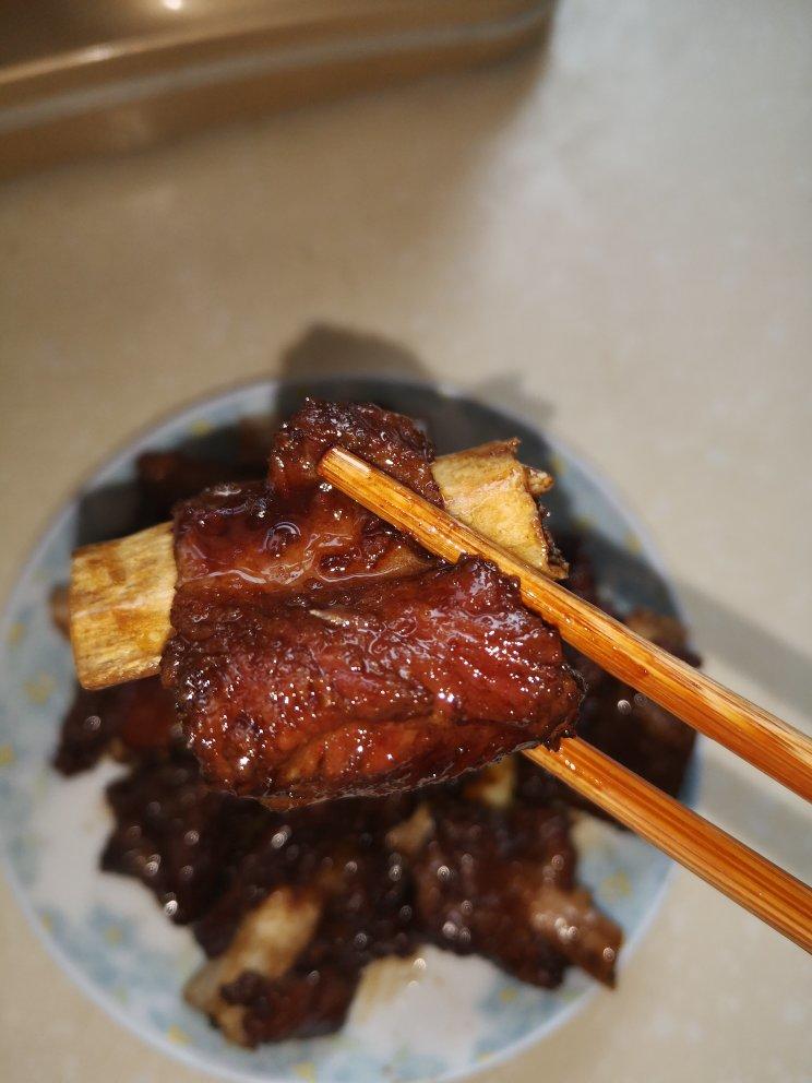 根本停不下来的糖醋排骨