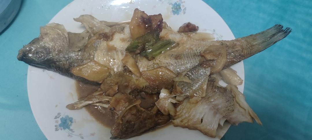 臭桂鱼、臭鲫鱼、臭鲈鱼～附超简单的腌制方法