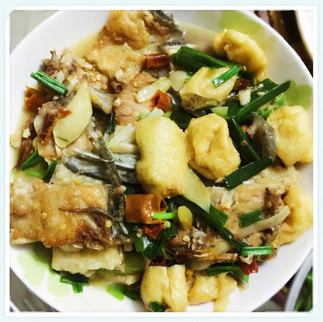 酸笋黄焖鱼（南雄风味）