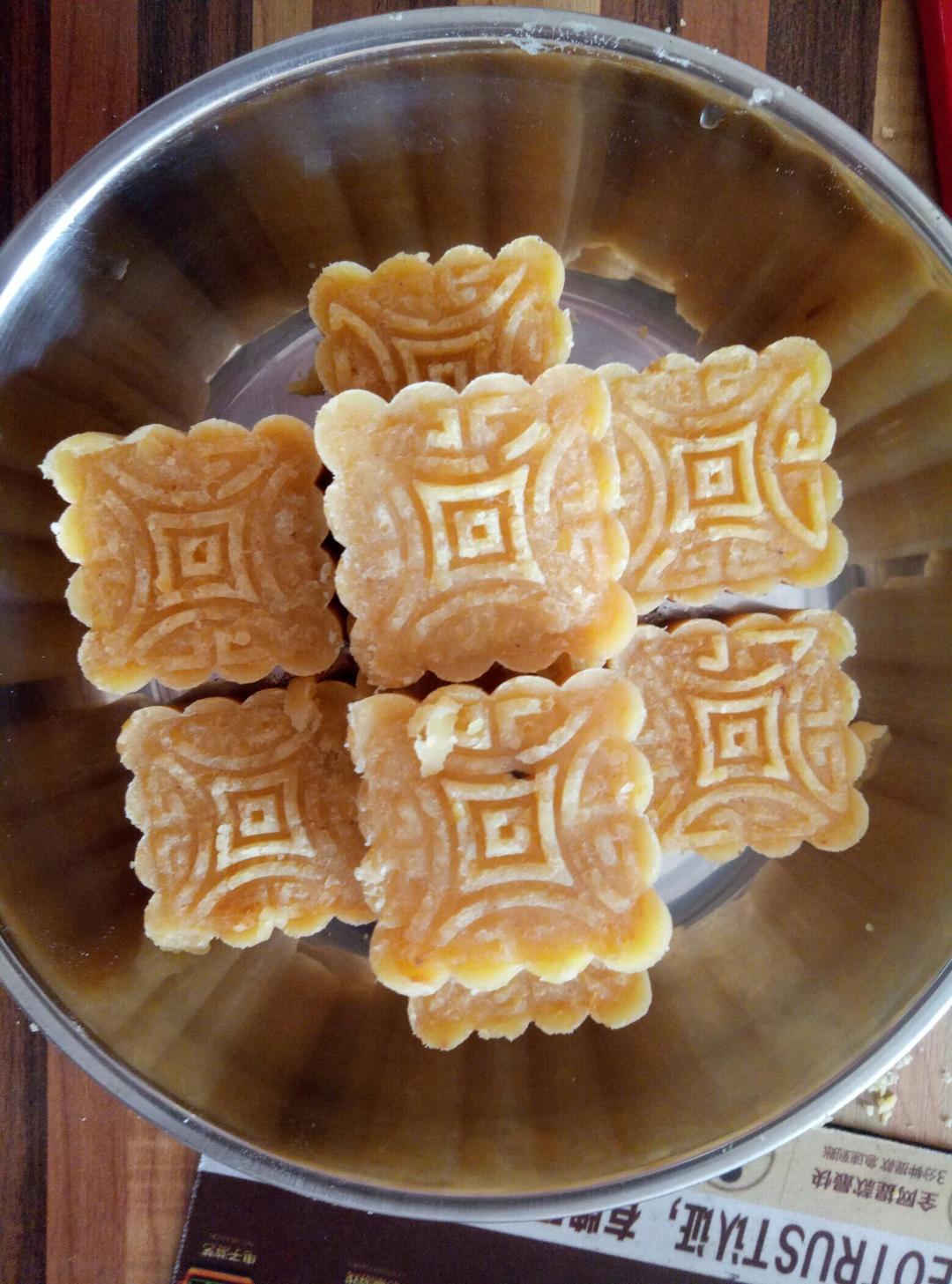 绿豆糕