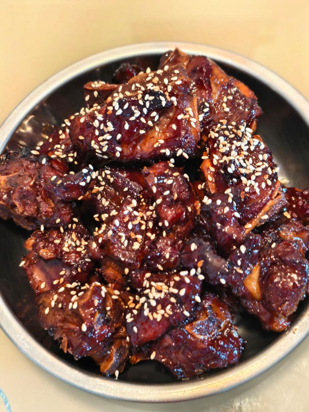糖醋排骨