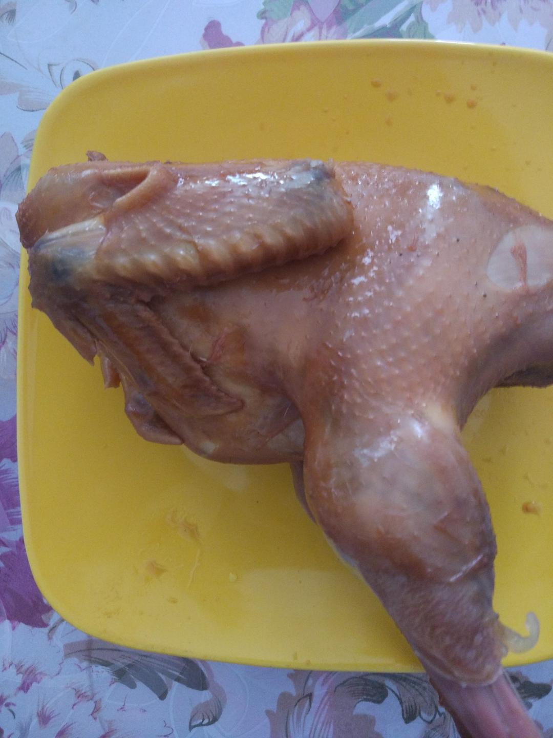 卤鸡