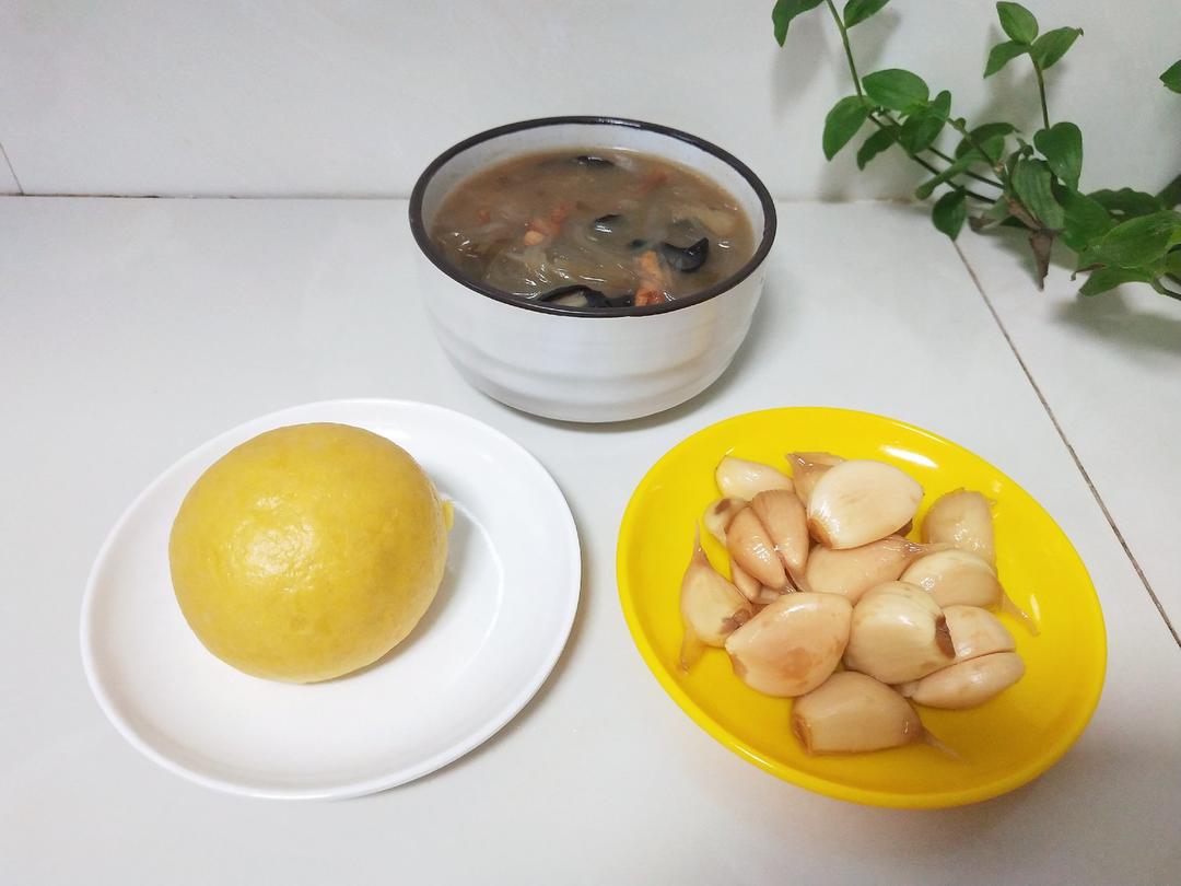 水尝无华1116做的无华家的粗茶淡饭