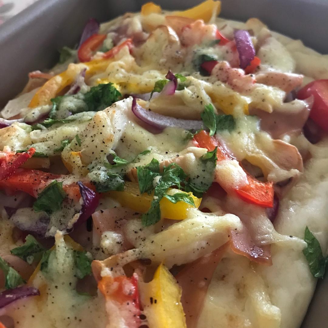 至尊披萨【制作要点更新】