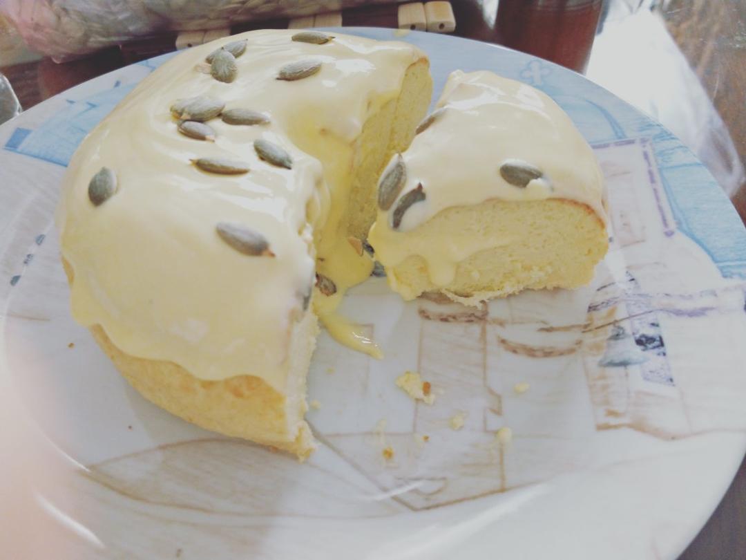 《Tinrry+》爆浆海盐奶盖蛋糕（6寸配方原创爆款）