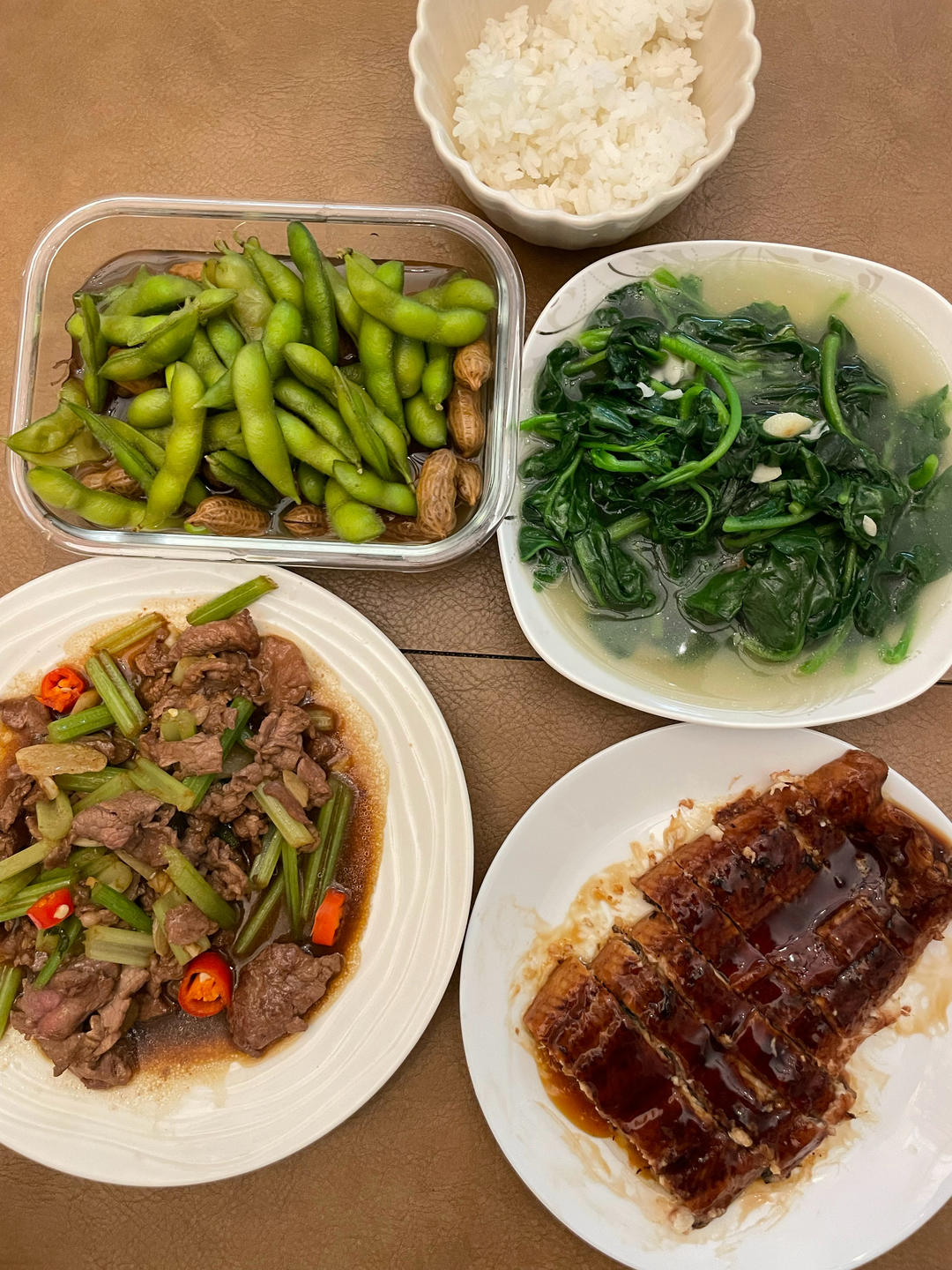 盐水毛豆