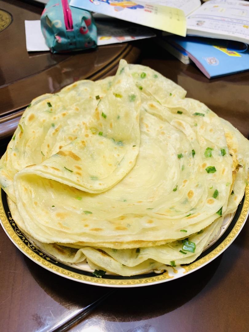 快手早餐—手抓饼