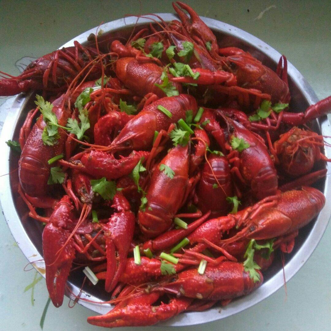 麻辣小龙虾