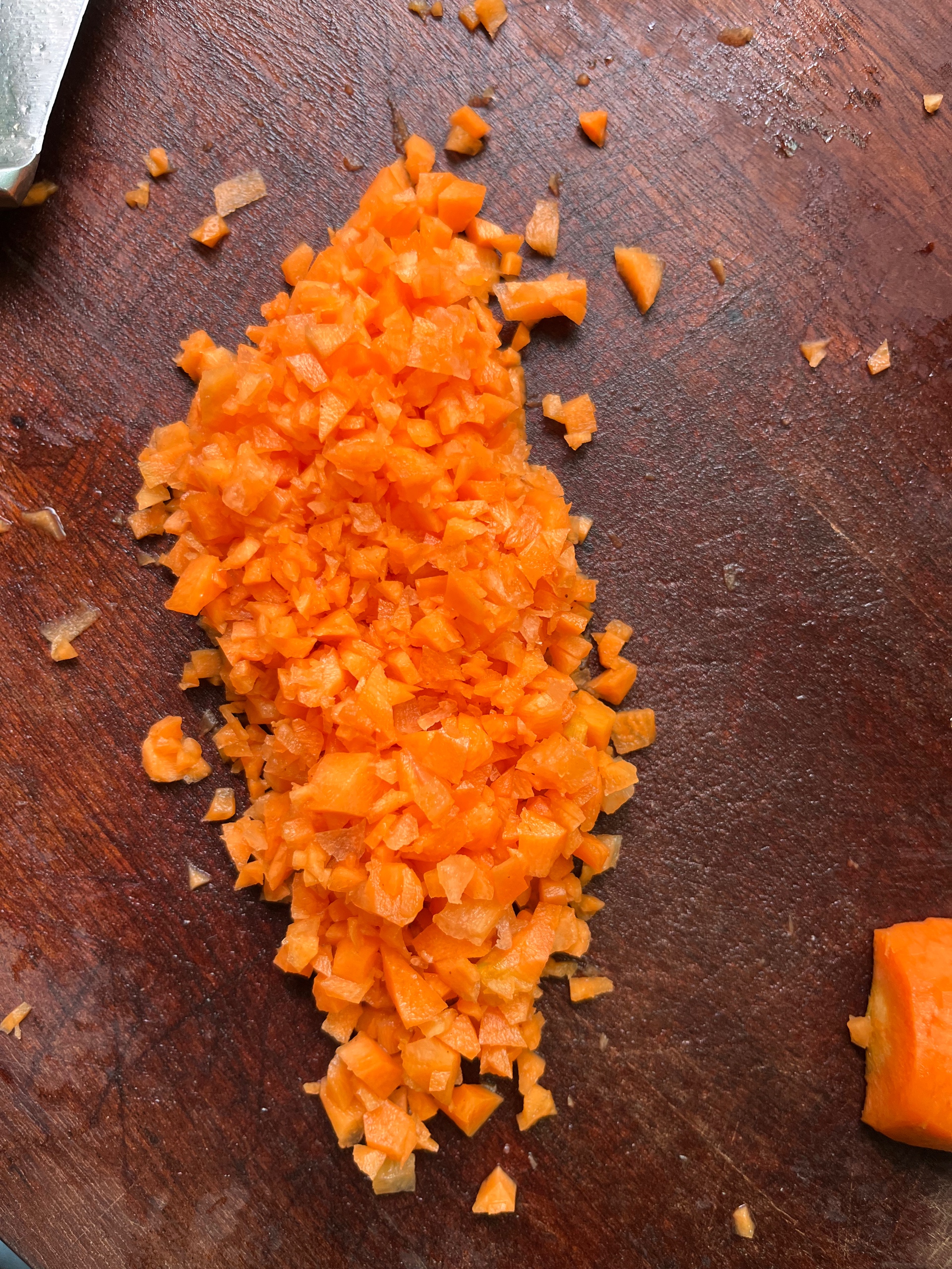 玉米虾滑小蒸包🦐低卡营养早餐的做法 步骤1