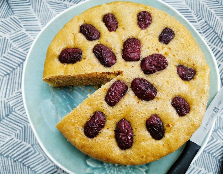 红糖发糕（成功率百分之百！）