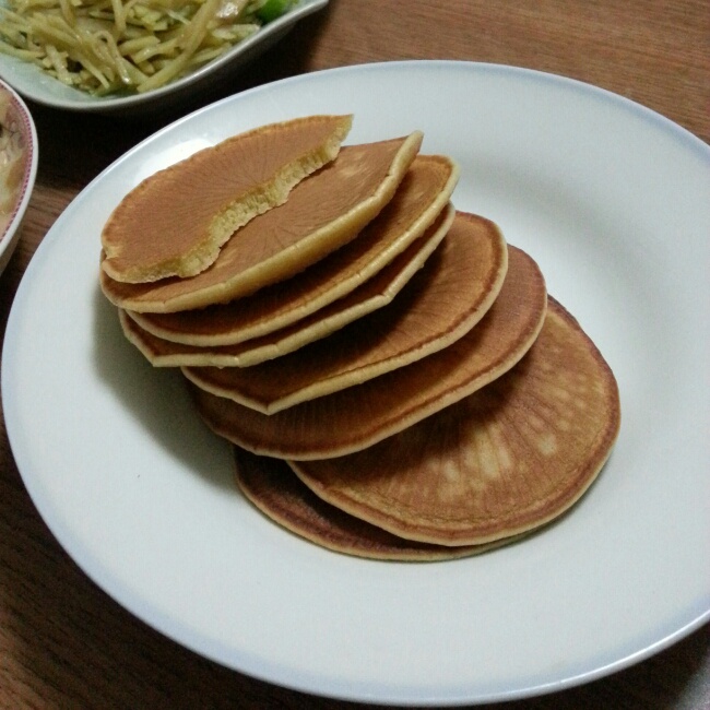 铜锣烧