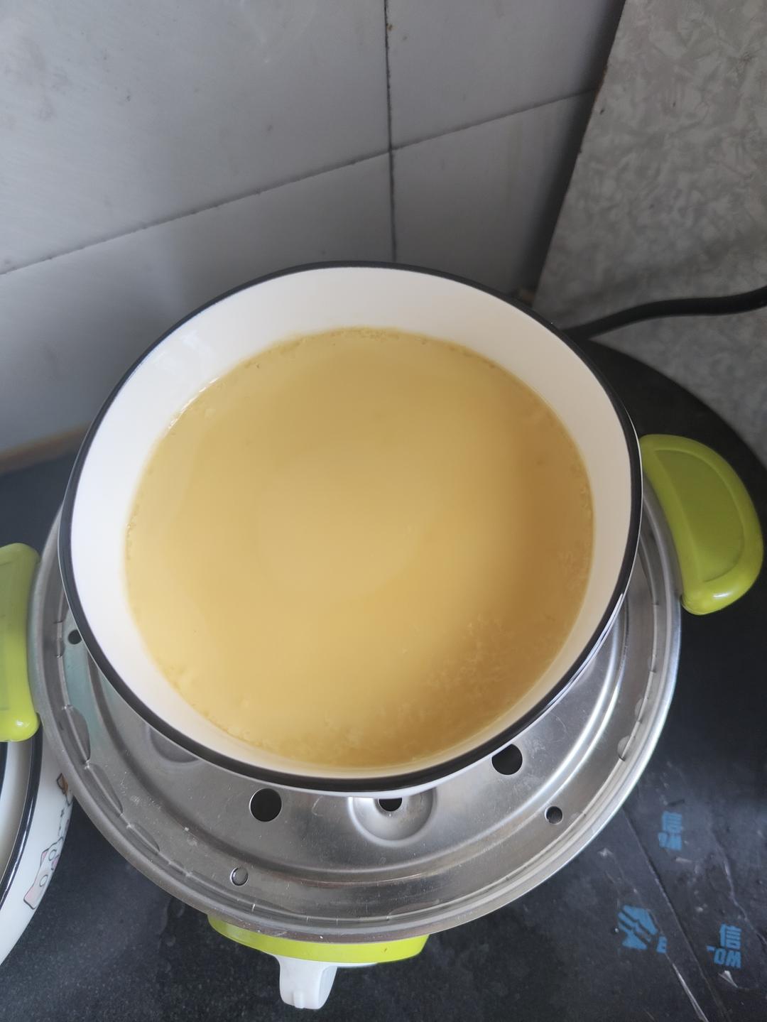 超快手低失败近乎完美蒸蛋法