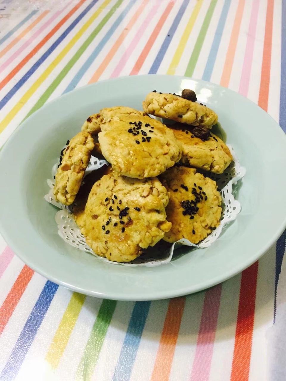 核桃酥 女侠森森