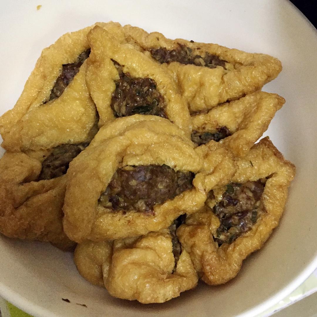 酿豆腐