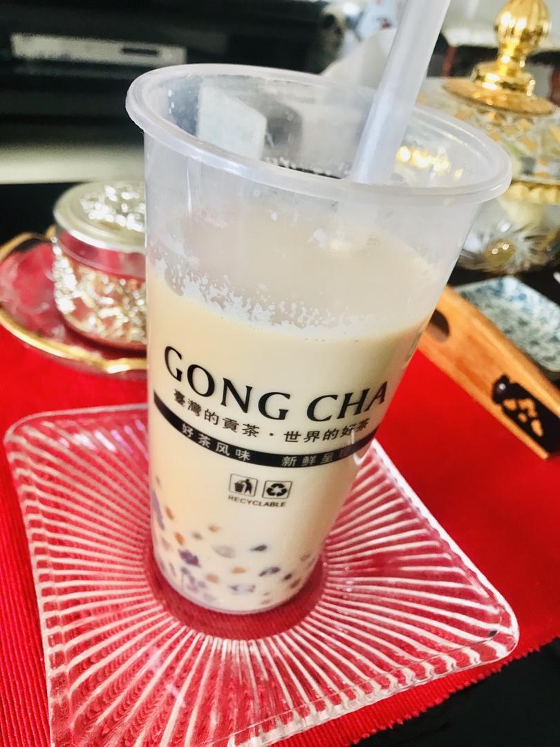自制珍珠奶茶(附珍珠做法)