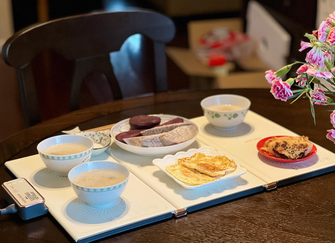 早餐•2023年11月6日