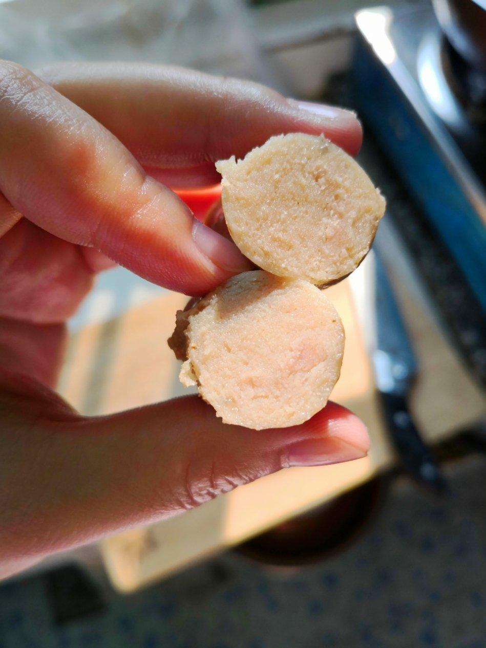 料理机版自制香蕉肠