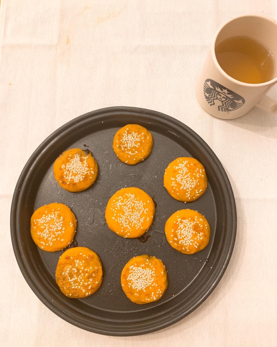 红薯饼