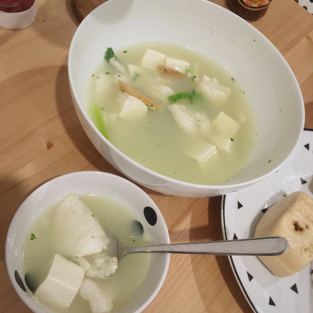 鱼汤