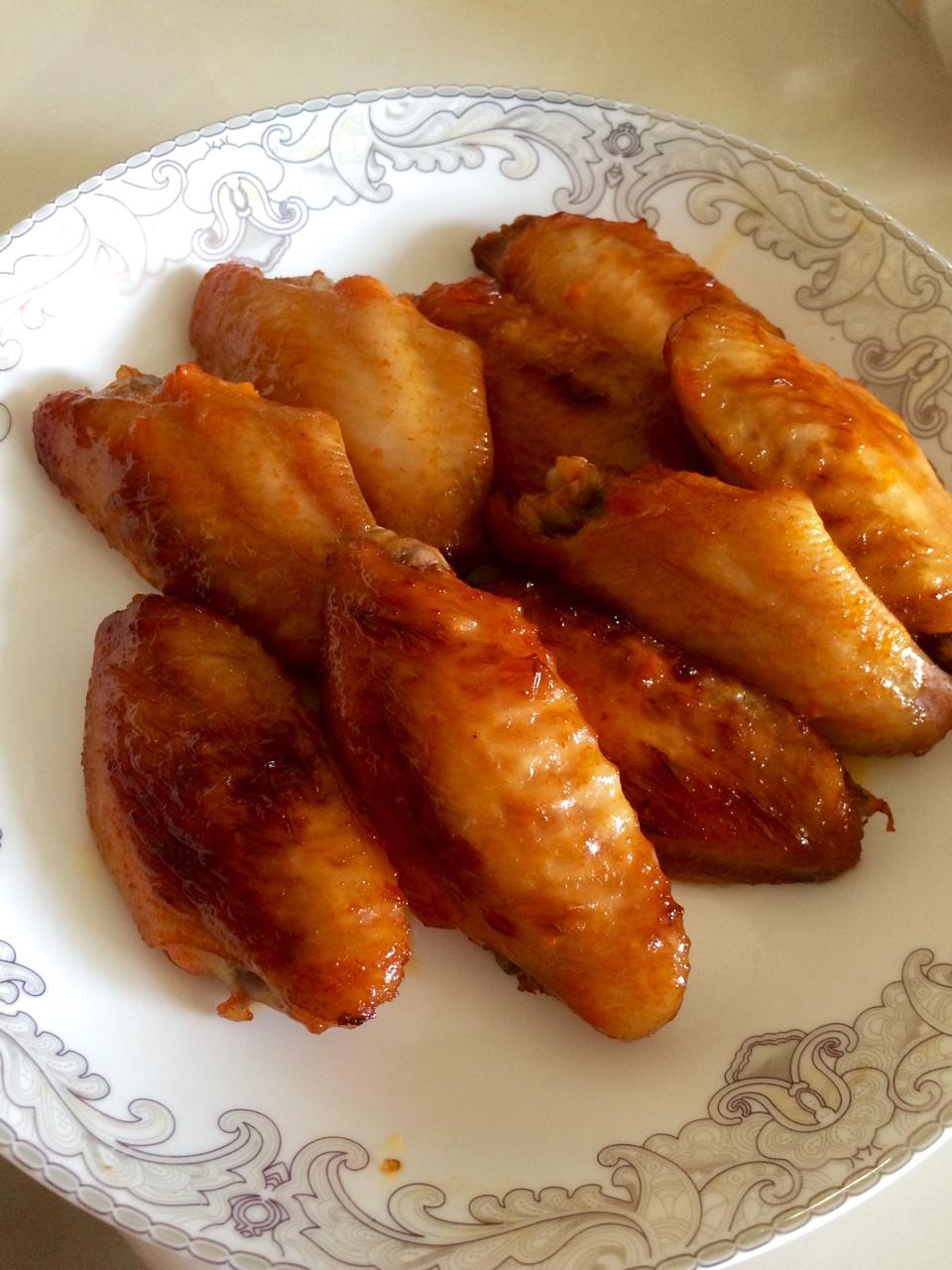 极美滋新奥尔良烤翅中