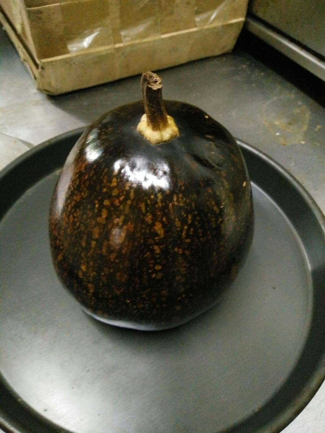 烤南瓜（整个小南瓜）