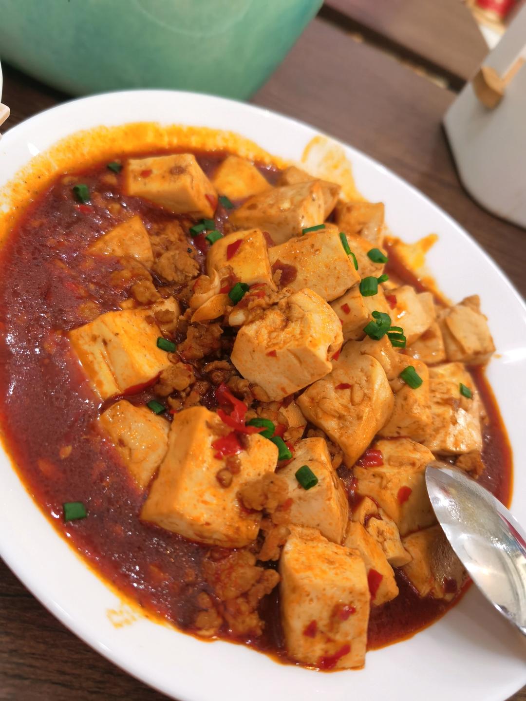 超下饭的麻婆豆腐