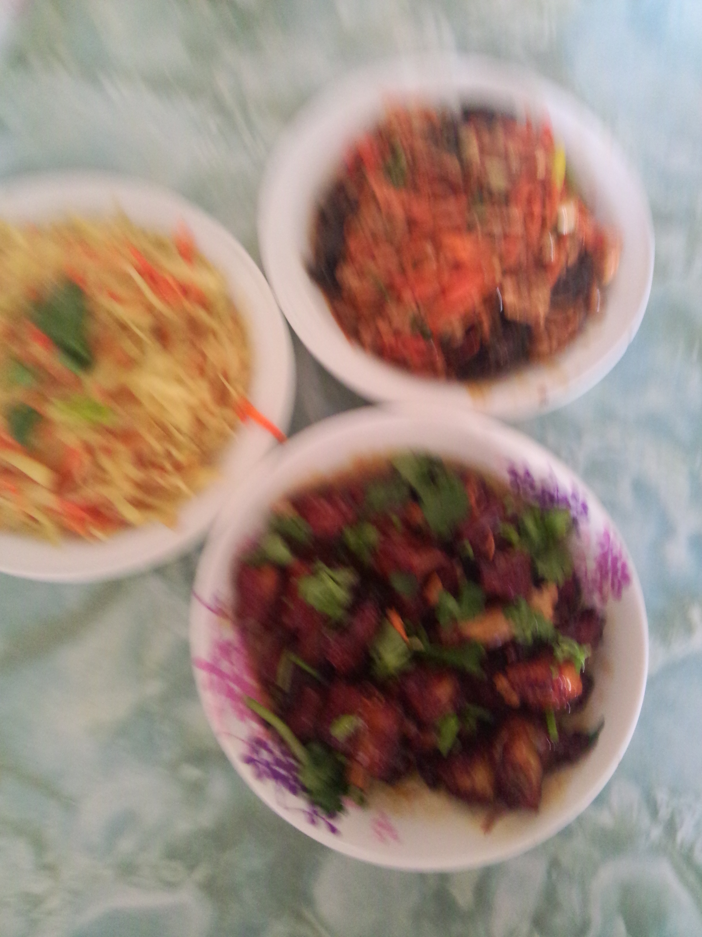 酸辣土豆丝