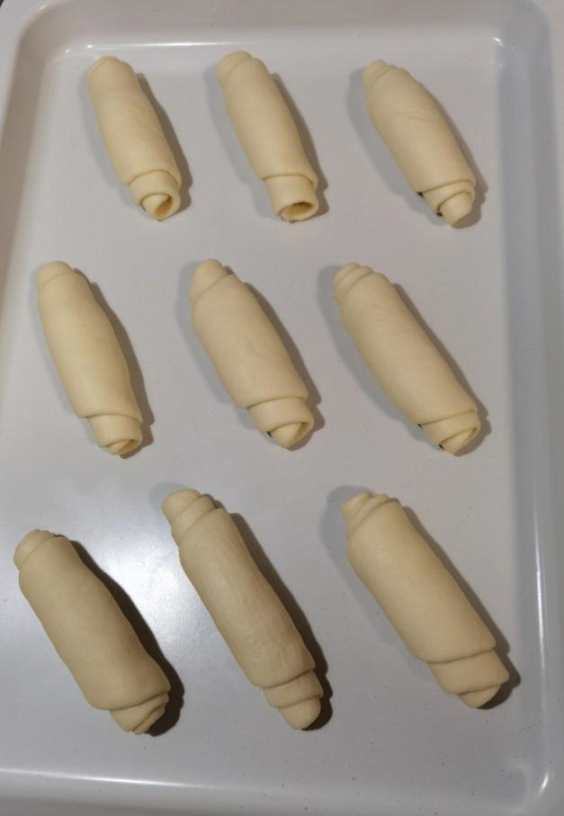 罗马盾牌饼干【5-6月北鼎烤箱食谱】