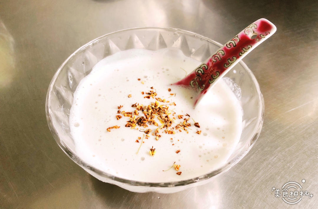 牛奶红枣核桃露