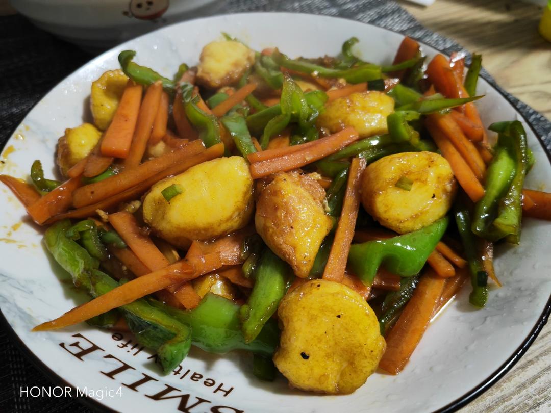 日本豆腐