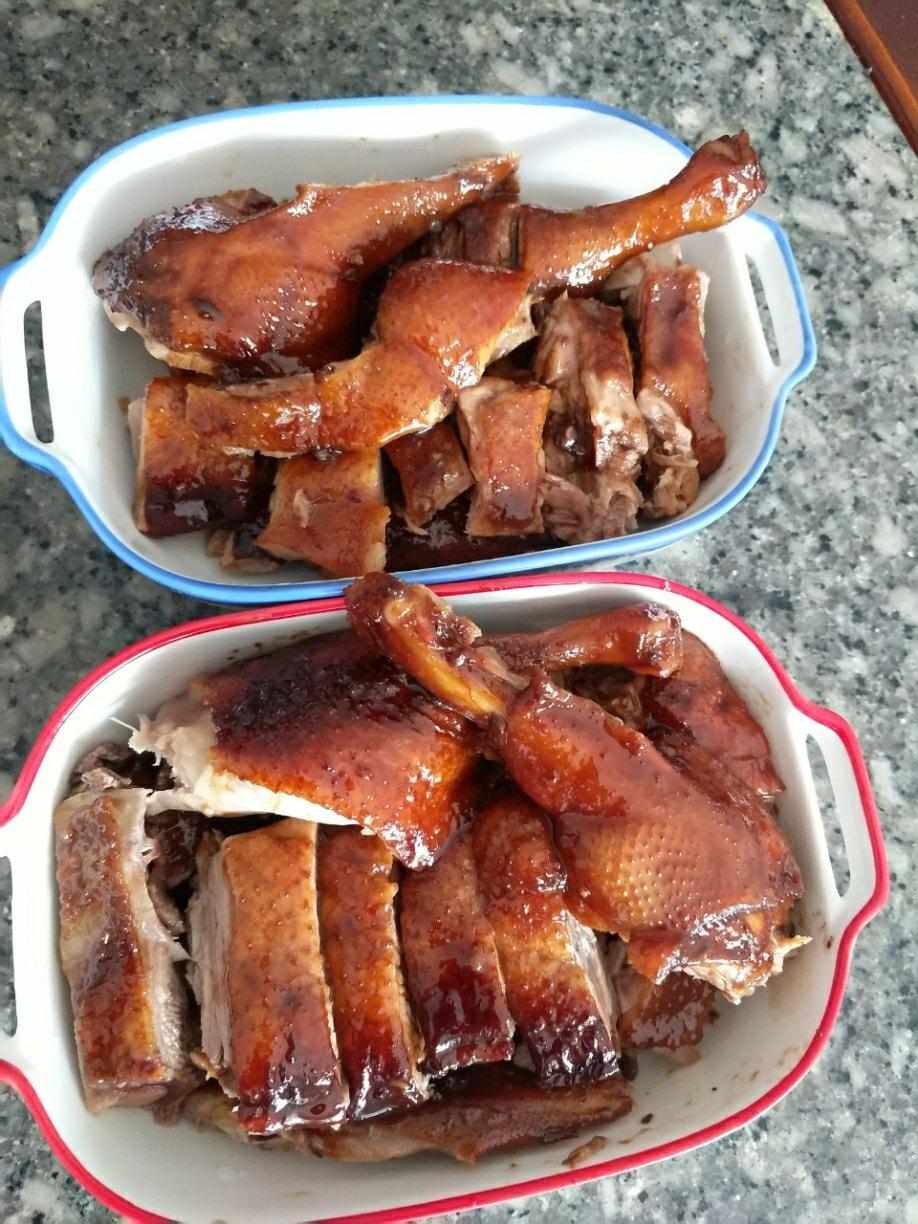 三杯鸭
