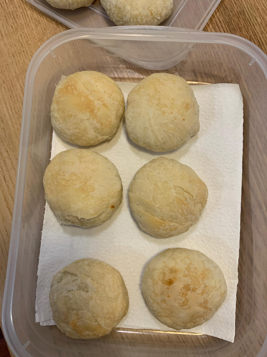 解锁老字号酥皮绿豆饼，一次就成功，我飘了!