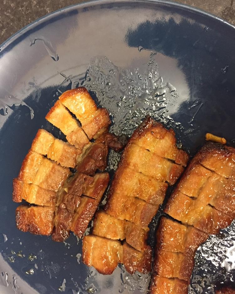 蜜汁叉烧肉（烤箱版）