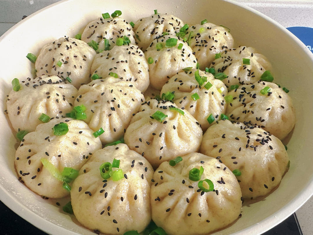 零失败的生煎包