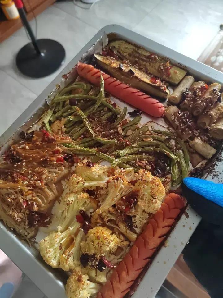自制烧烤（附万能烧烤酱做法）